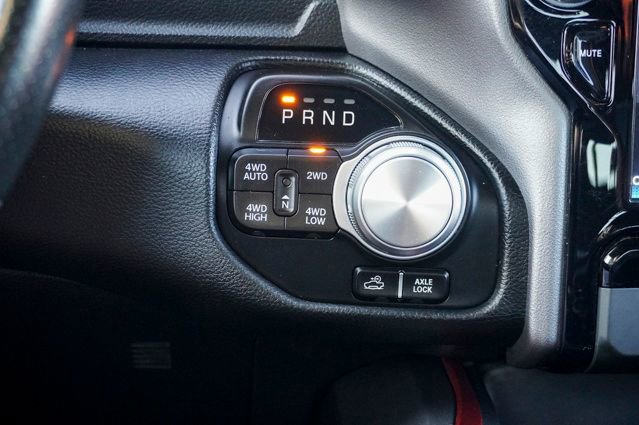 Used 2023 RAM 1500 Rebel w/ Rebel Level 1 Equipment Group image 18