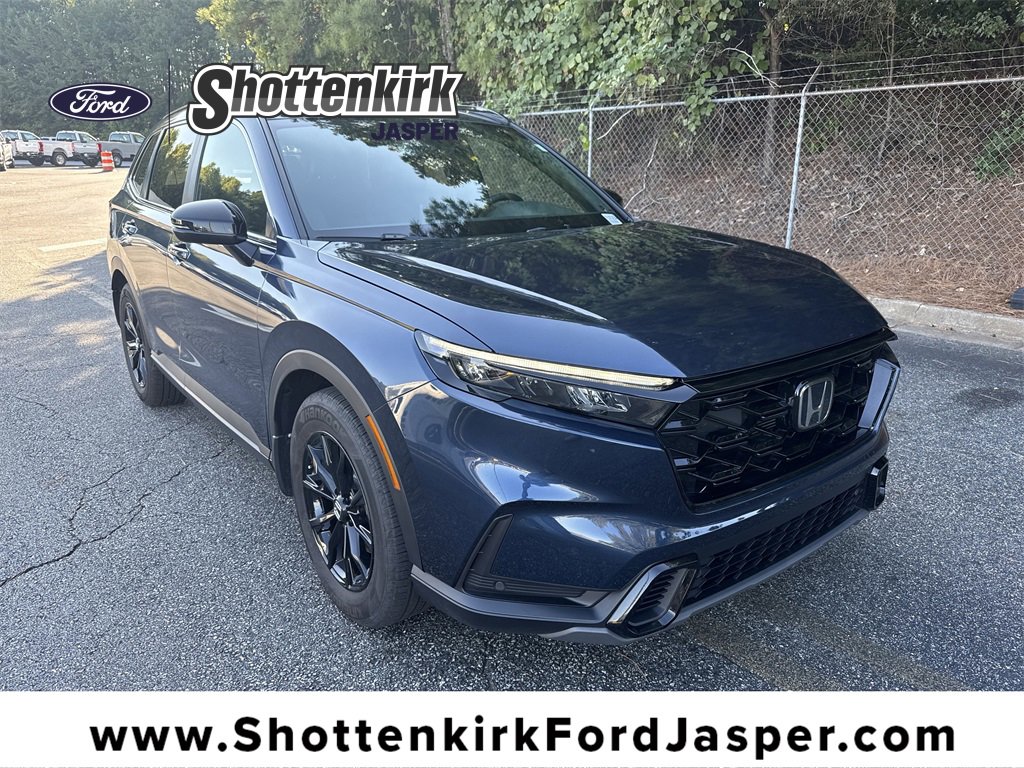 Used 2025 Honda CR-V Sport-L