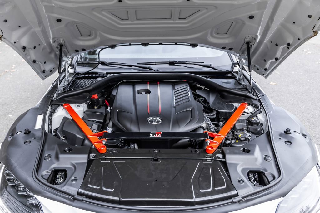 Used 2024 Toyota Supra RWD image 23