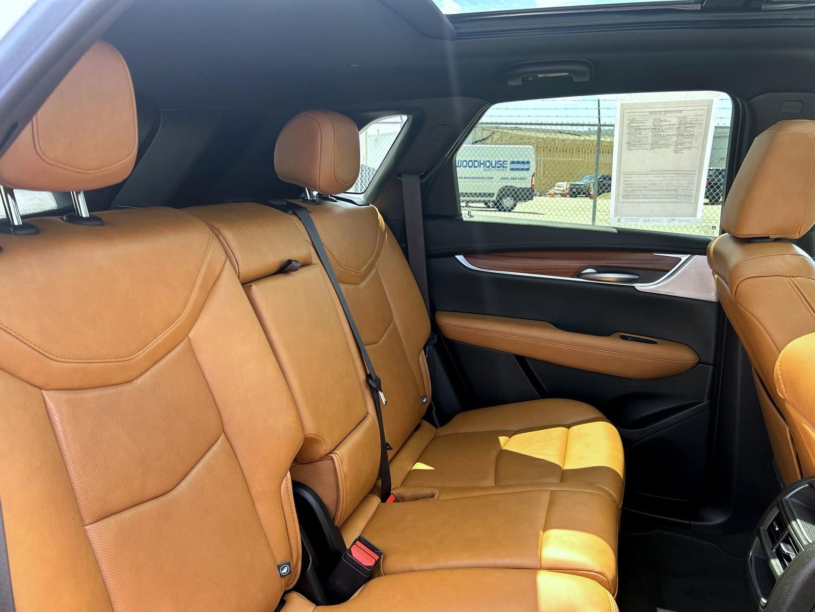 Certified 2023 Cadillac XT5 Premium Luxury AWD/4WD image 20