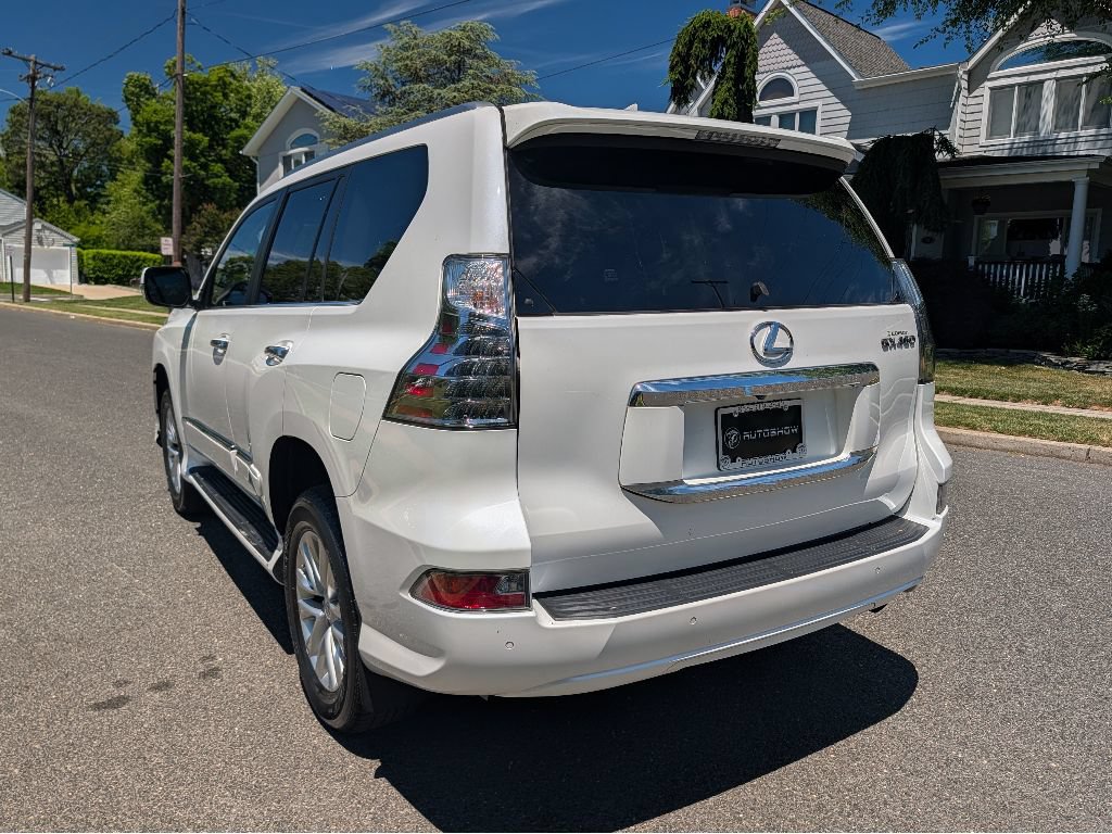 Used 2019 Lexus GX 460 Premium AWD/4WD image 8