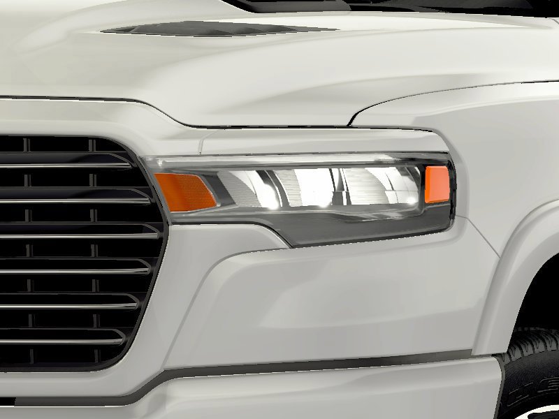 New 2026 RAM 1500 Laramie w/ Sport Appearance Package image 13