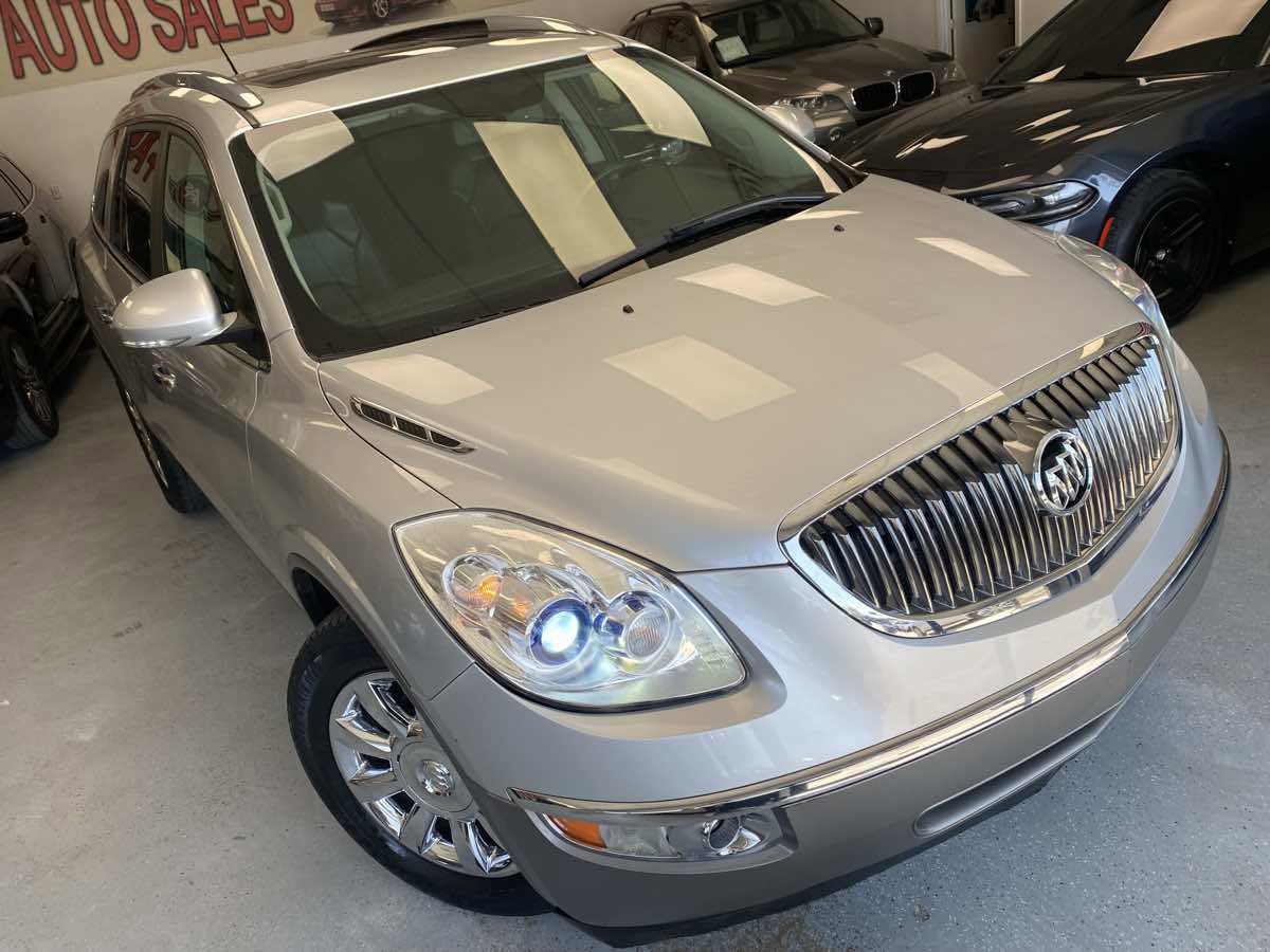 Used 2012 Buick Enclave Leather image 5