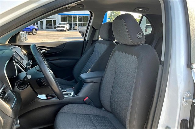 Used 2022 Chevrolet Equinox LT image 21