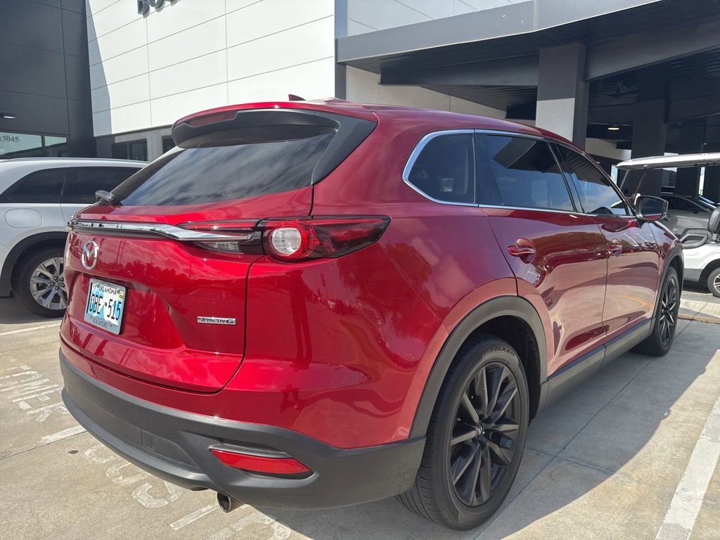 Used 2023 MAZDA CX-9 Touring Plus image 3