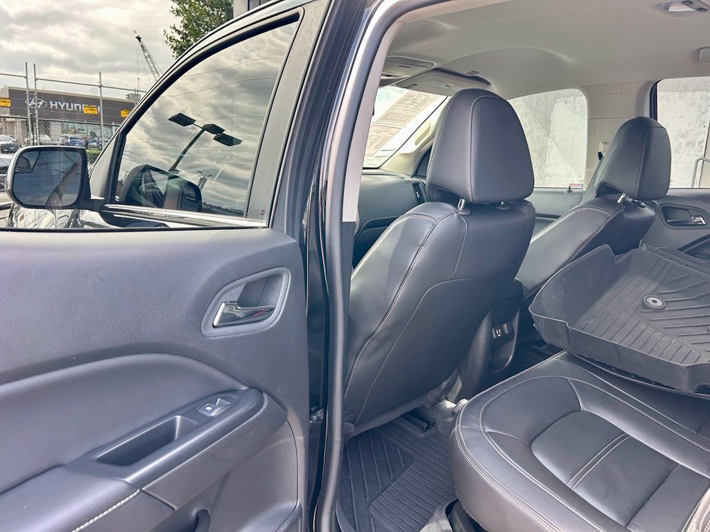 Used 2019 GMC Canyon Denali AWD/4WD image 11