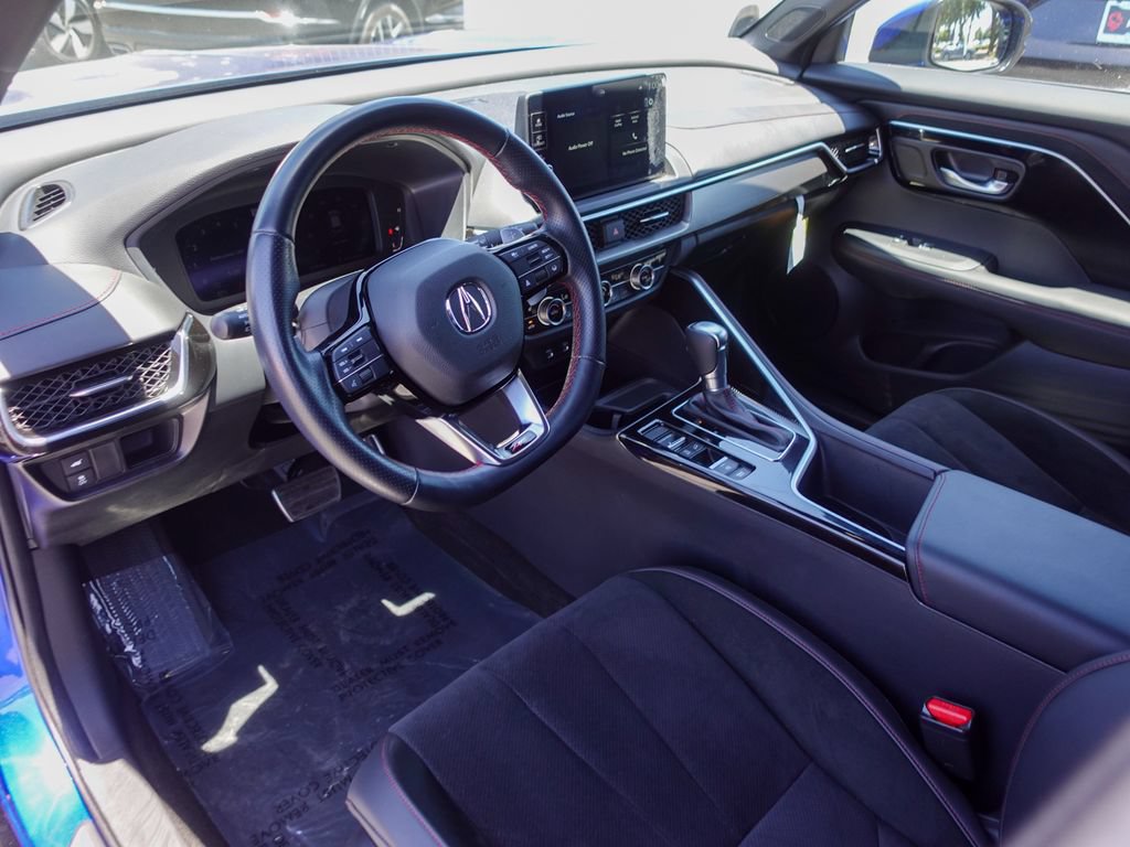 Certified 2025 Acura ADX A-Spec AWD/4WD image 10
