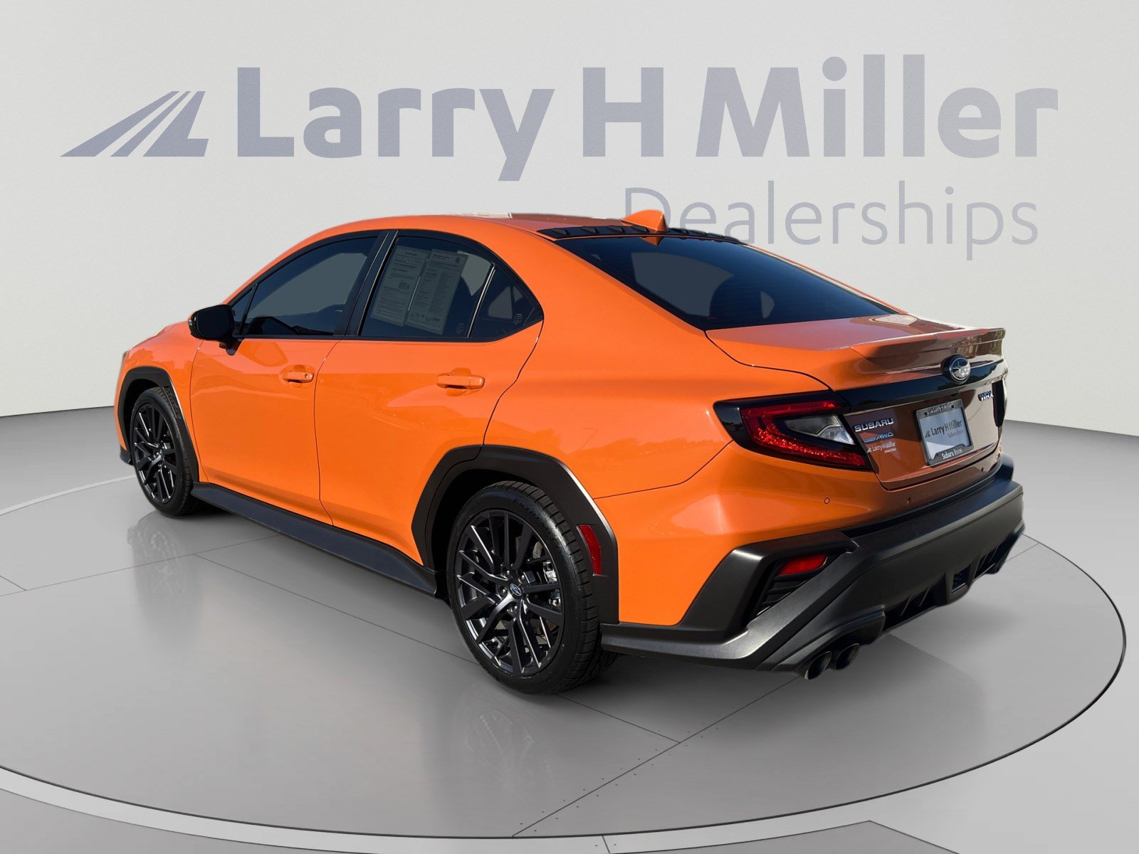 Certified 2024 Subaru WRX Limited AWD/4WD image 3