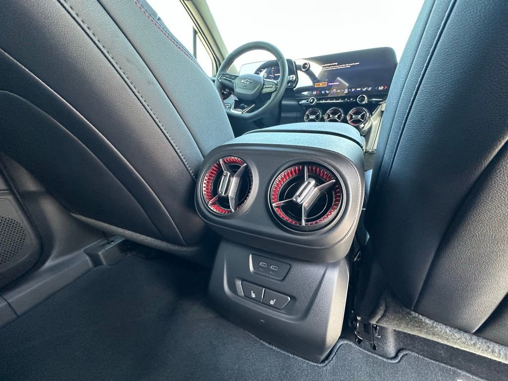 New 2025 Chevrolet Blazer EV RS image 46