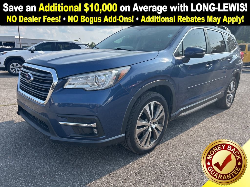 Used 2020 Subaru Ascent Limited w/ Technology Package