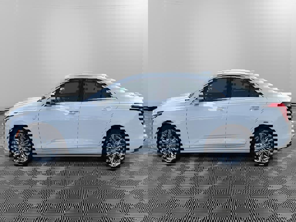 New 2026 Cadillac CT4 Premium Luxury image 4