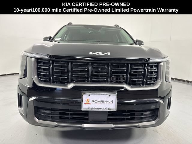 Certified 2024 Kia Sorento SX AWD/4WD image 26