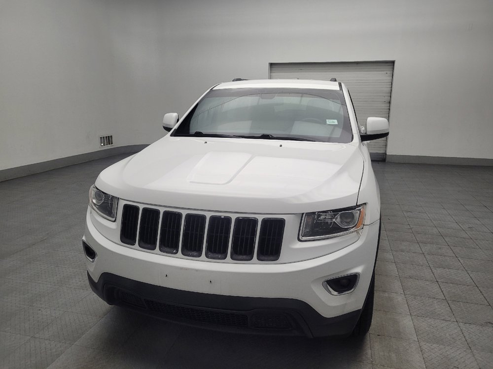 Used 2016 Jeep Grand Cherokee Laredo w/ Quick Order Package 23E image 15