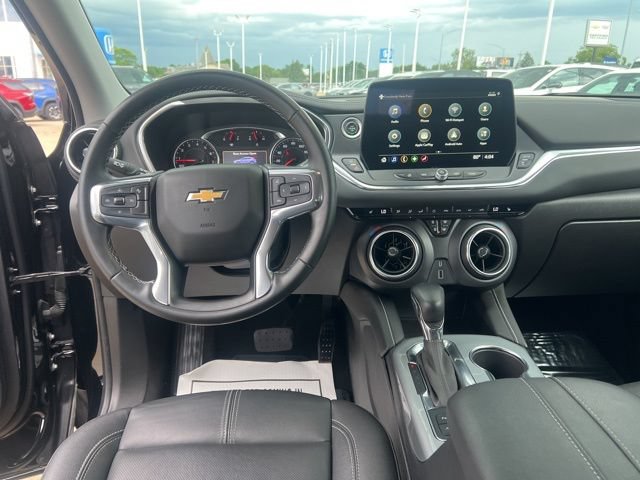 Certified 2023 Chevrolet Blazer LT AWD/4WD image 22