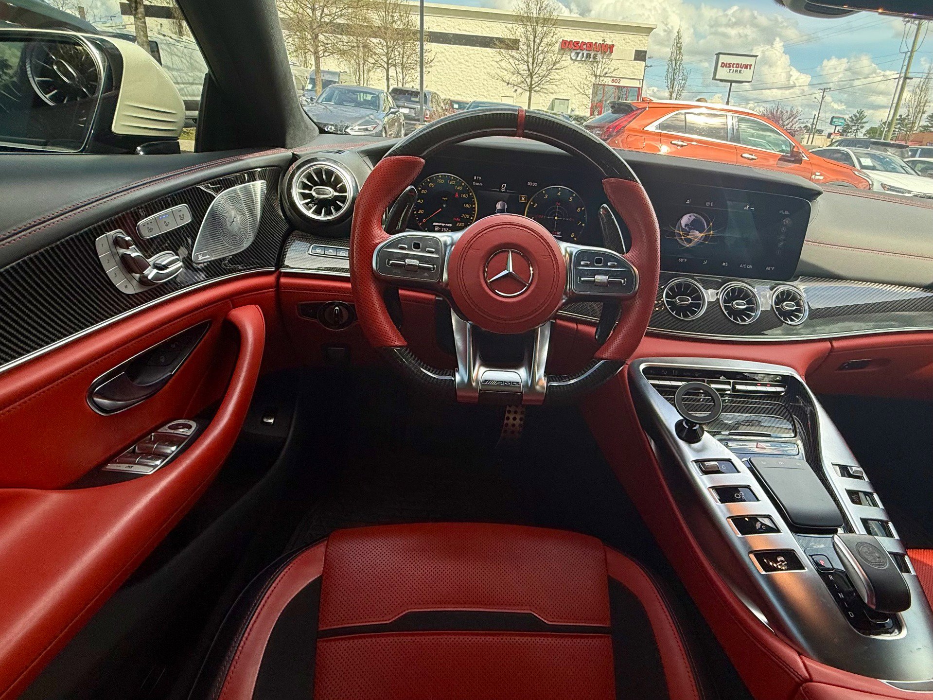 Used 2020 Mercedes-Benz AMG GT 63 S image 39