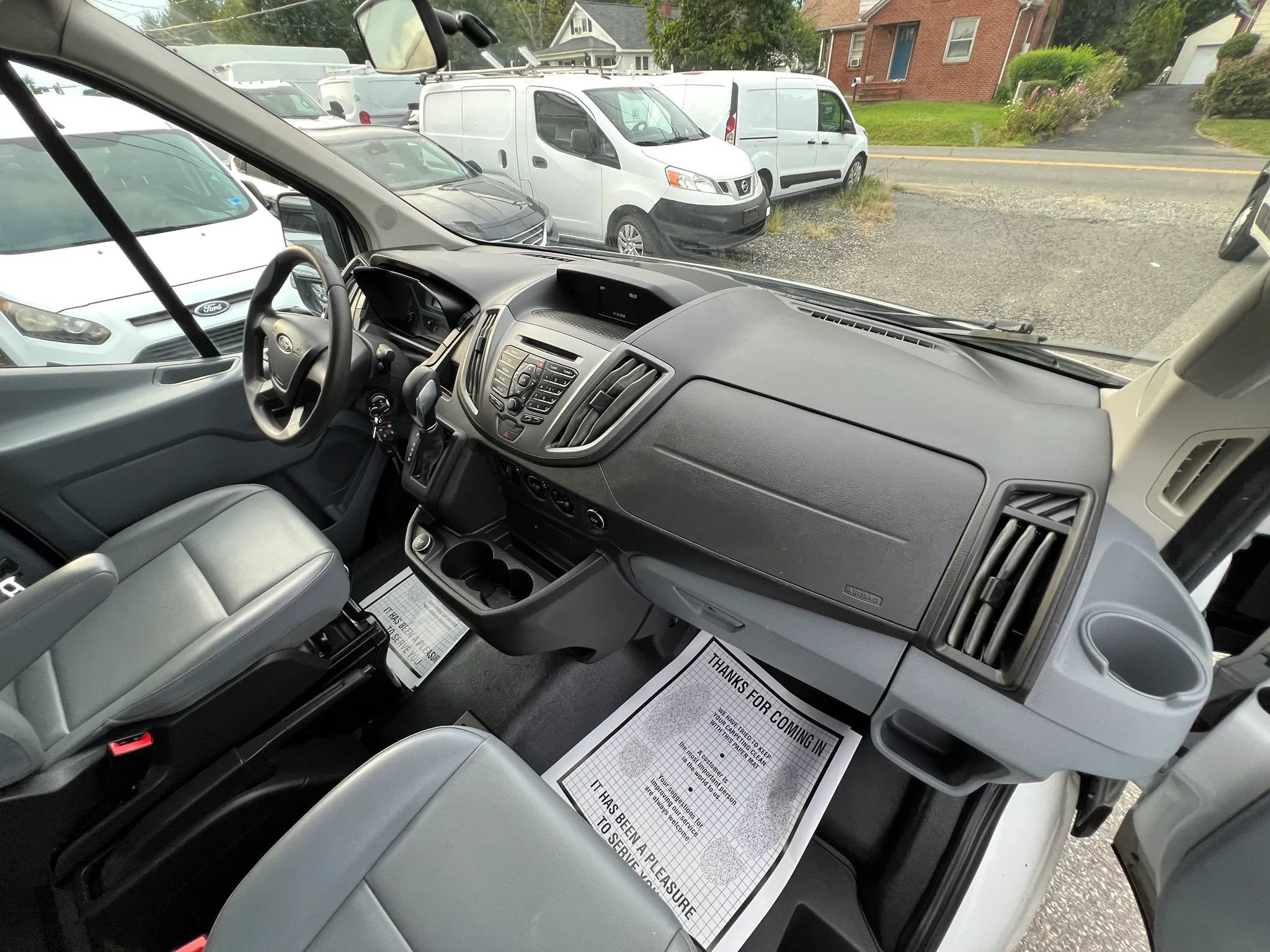 Used 2018 Ford Transit 250 148 Low Roof RWD image 46