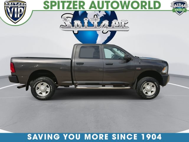Used 2018 RAM 2500 Tradesman w/ Snow Chief Group AWD/4WD image 10