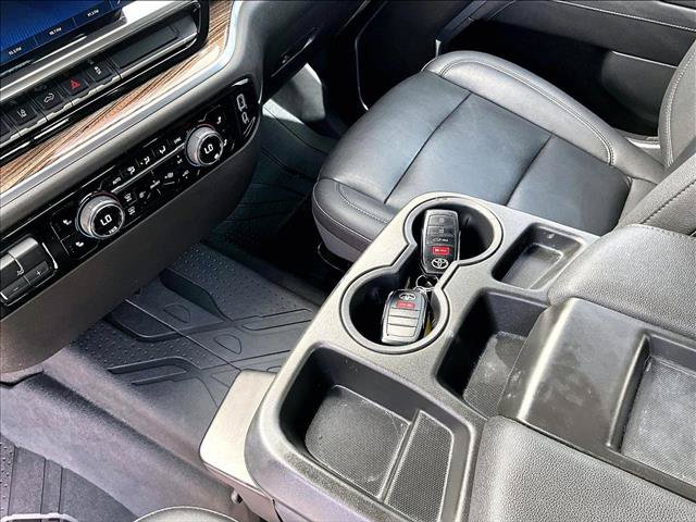 Used 2024 Chevrolet Silverado 2500 LT w/ Convenience Package AWD/4WD image 15