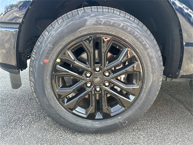 New 2025 Ford F150 XLT w/ Equipment Group 302A MID image 11