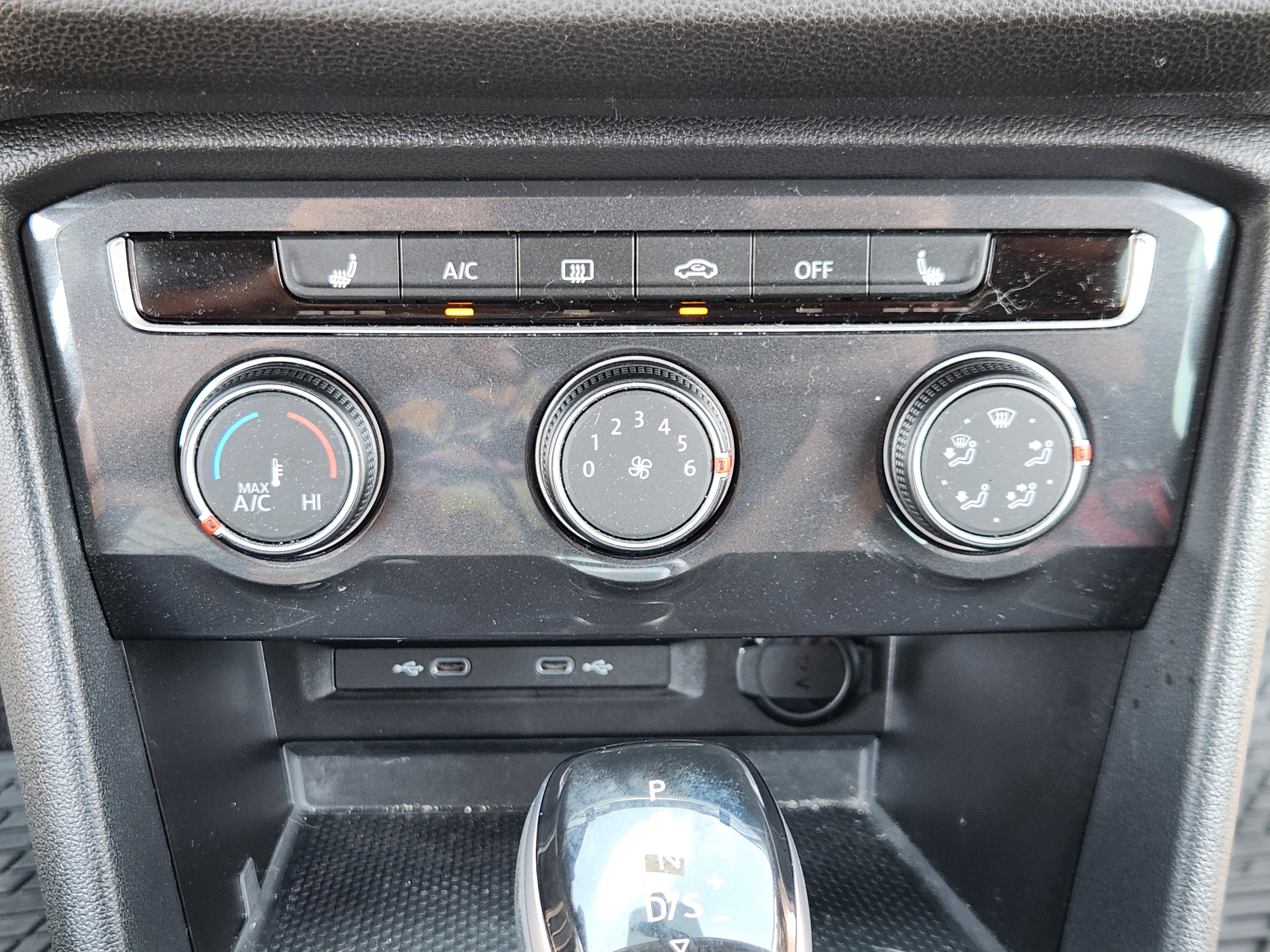 Used 2023 Volkswagen Tiguan S AWD/4WD image 20
