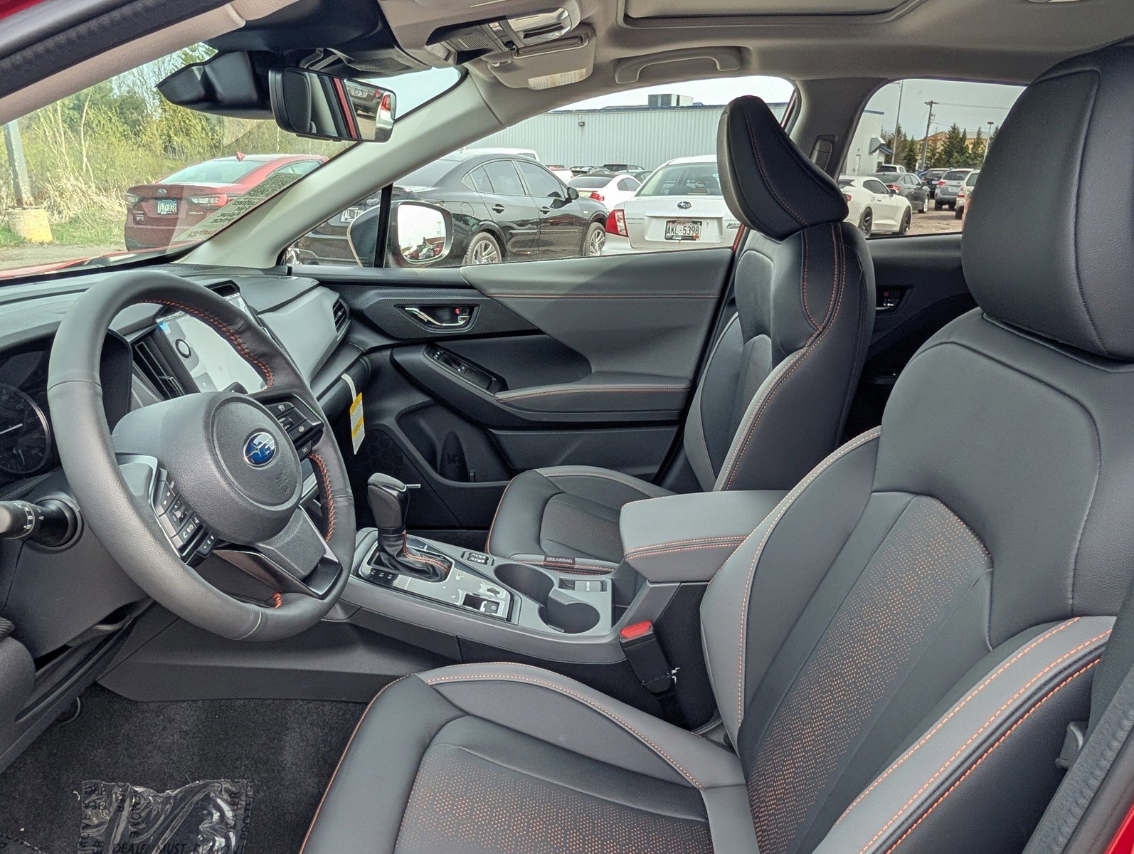 New 2026 Subaru Crosstrek 2.5i Limited AWD/4WD image 6