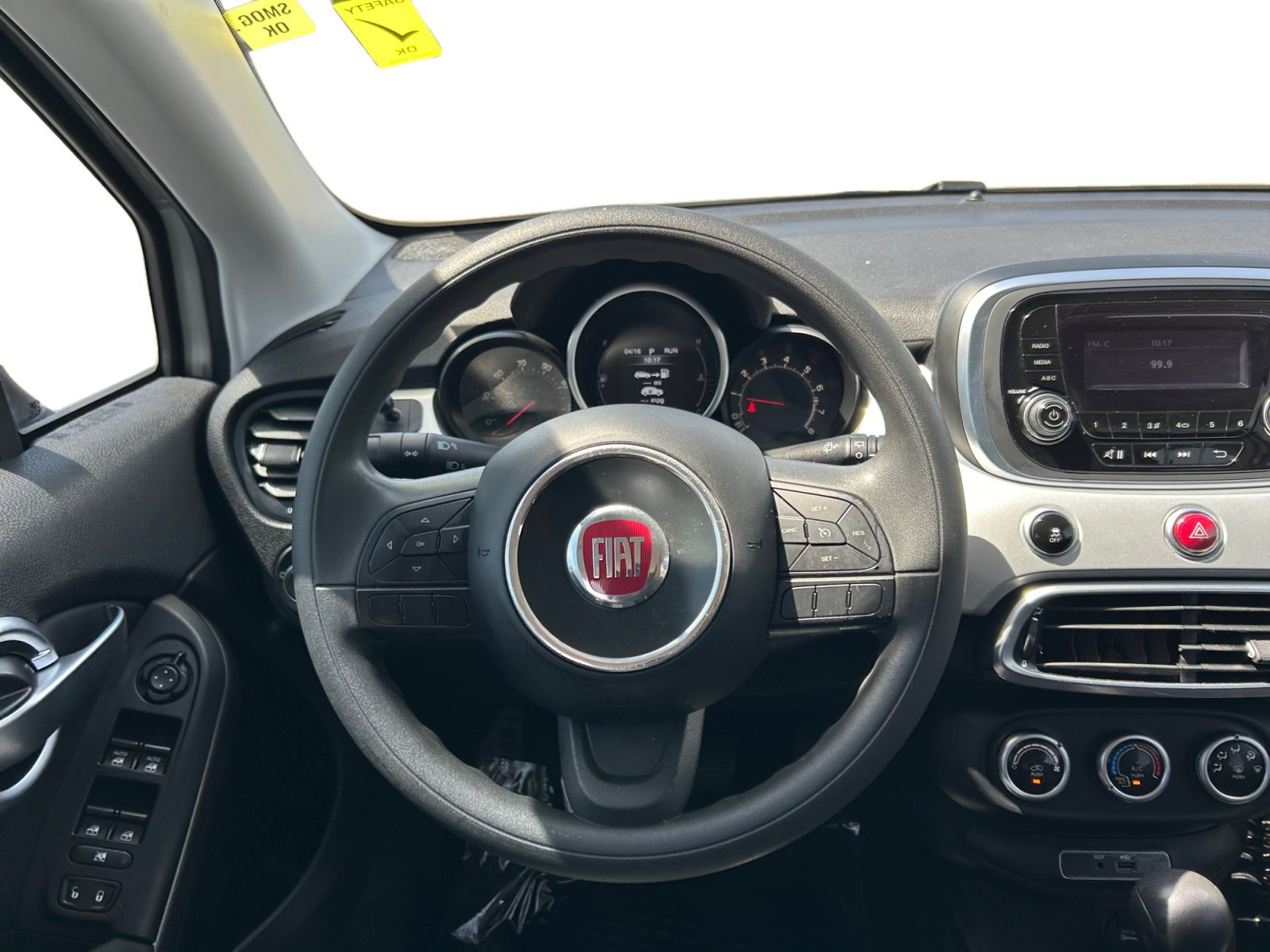 Used 2017 FIAT 500X Pop FWD image 12