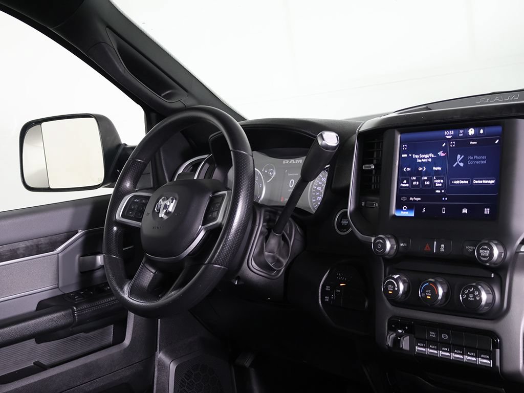 Used 2022 RAM 3500 Big Horn w/ Cold Weather Group AWD/4WD image 22