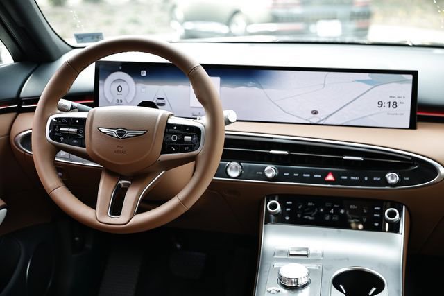 New 2026 Genesis GV70 2.5T Advanced image 28