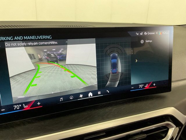 Certified 2024 BMW i4 eDrive35 w/ Premium Package RWD image 13