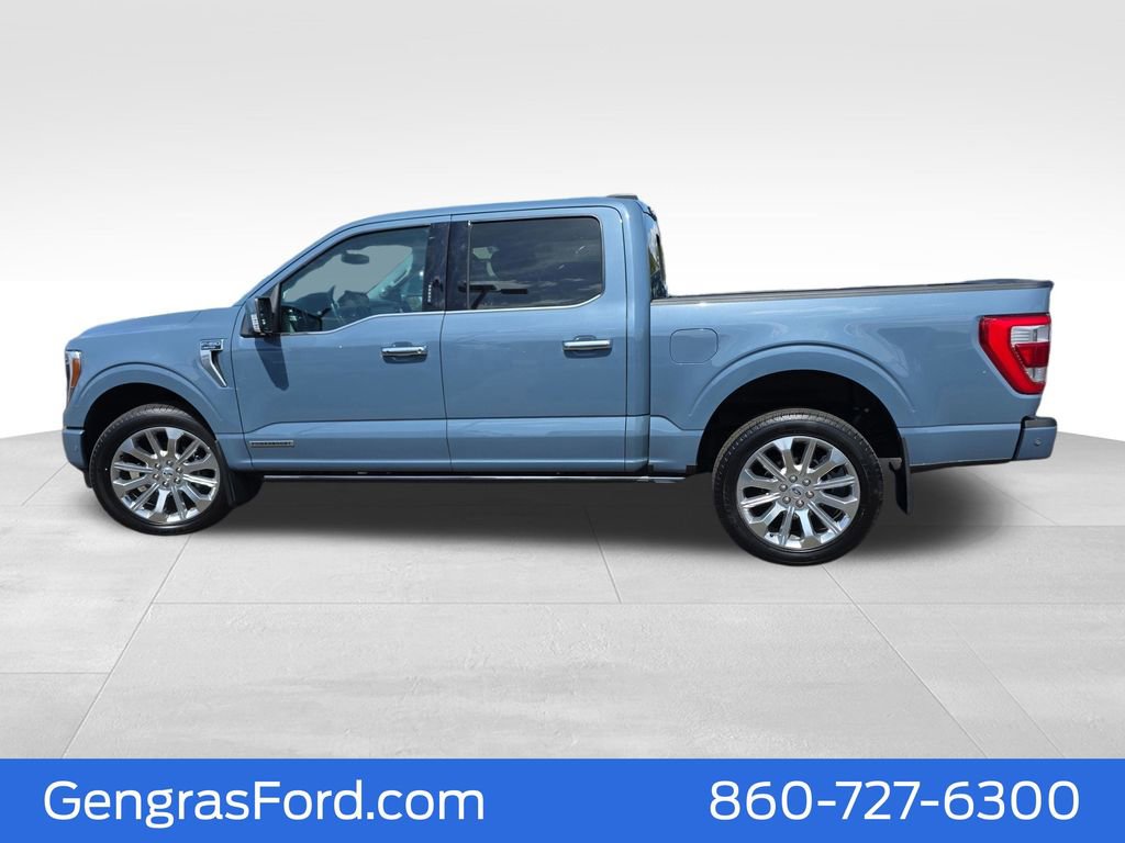 Used 2023 Ford F150 Limited image 5