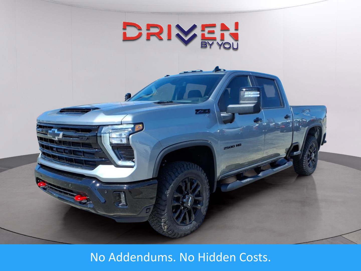 New 2026 Chevrolet Silverado 2500 LT w/ Trail Boss Package image 1