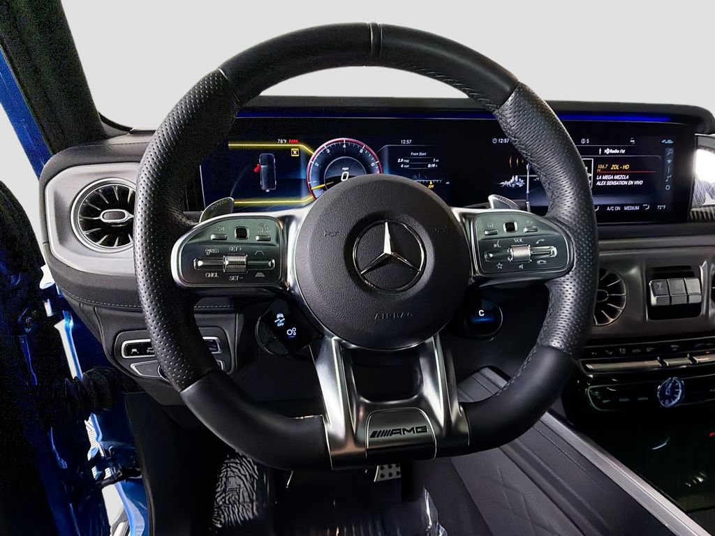 Used 2024 Mercedes-Benz G 63 AMG 4MATIC image 11