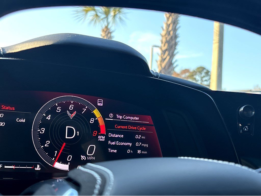 Used 2023 Chevrolet Corvette Z06 image 5