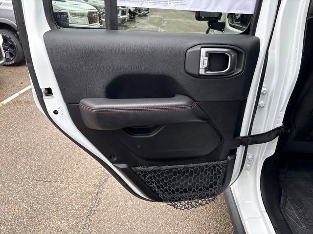 Used 2019 Jeep Wrangler Unlimited Rubicon w/ Dual Top Group image 21