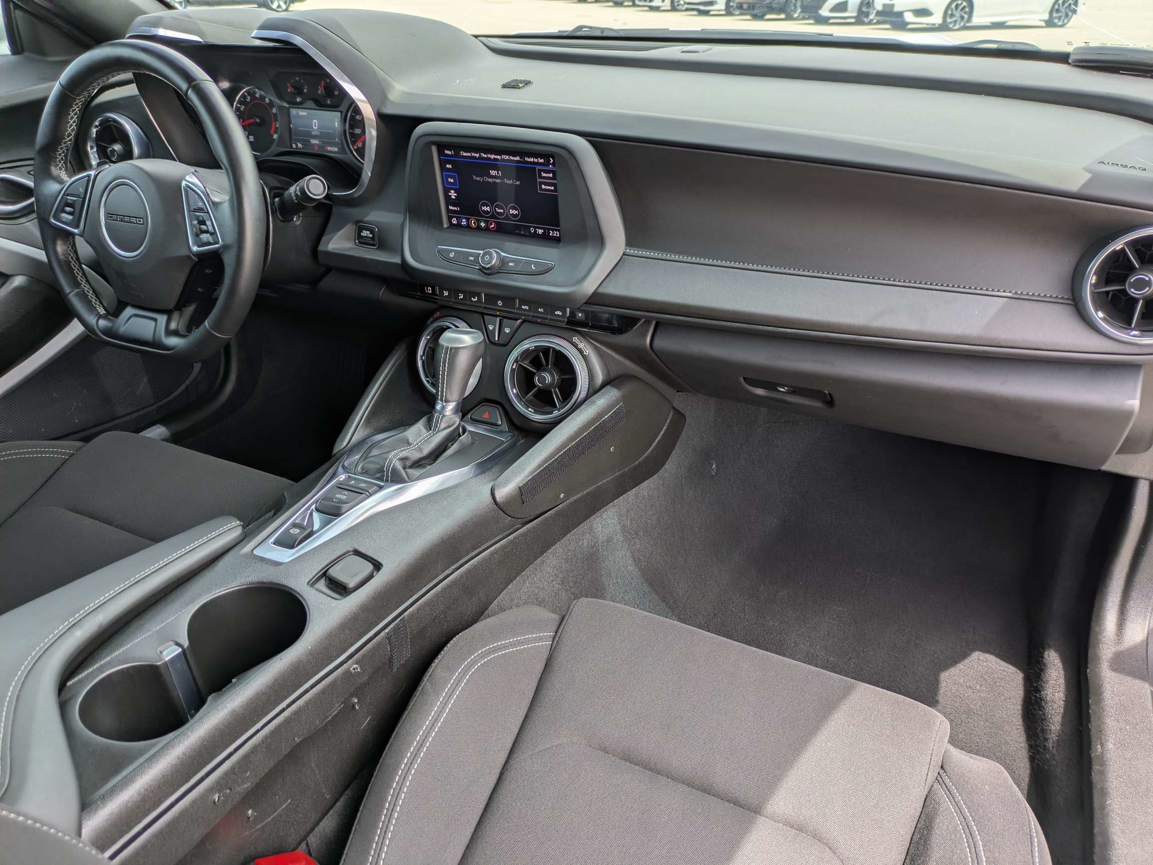 Used 2024 Chevrolet Camaro LT RWD image 16