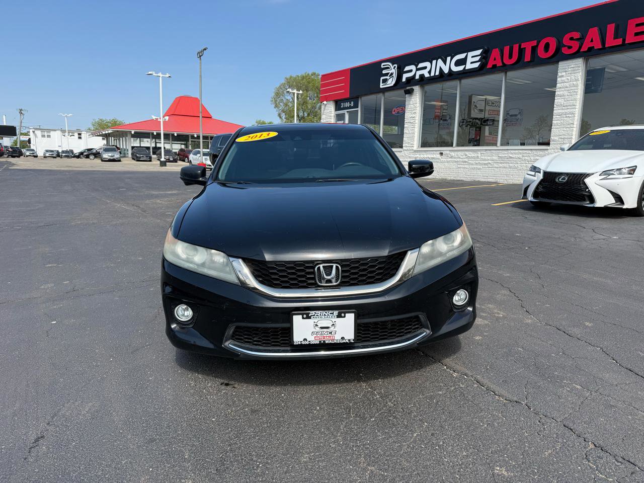 Used 2013 Honda Accord EX-L image 2