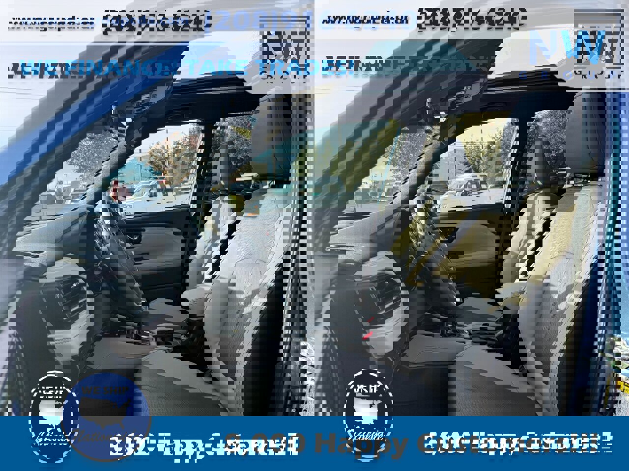 Used 2025 Subaru Forester Limited w/ Popular Package #1 image 16