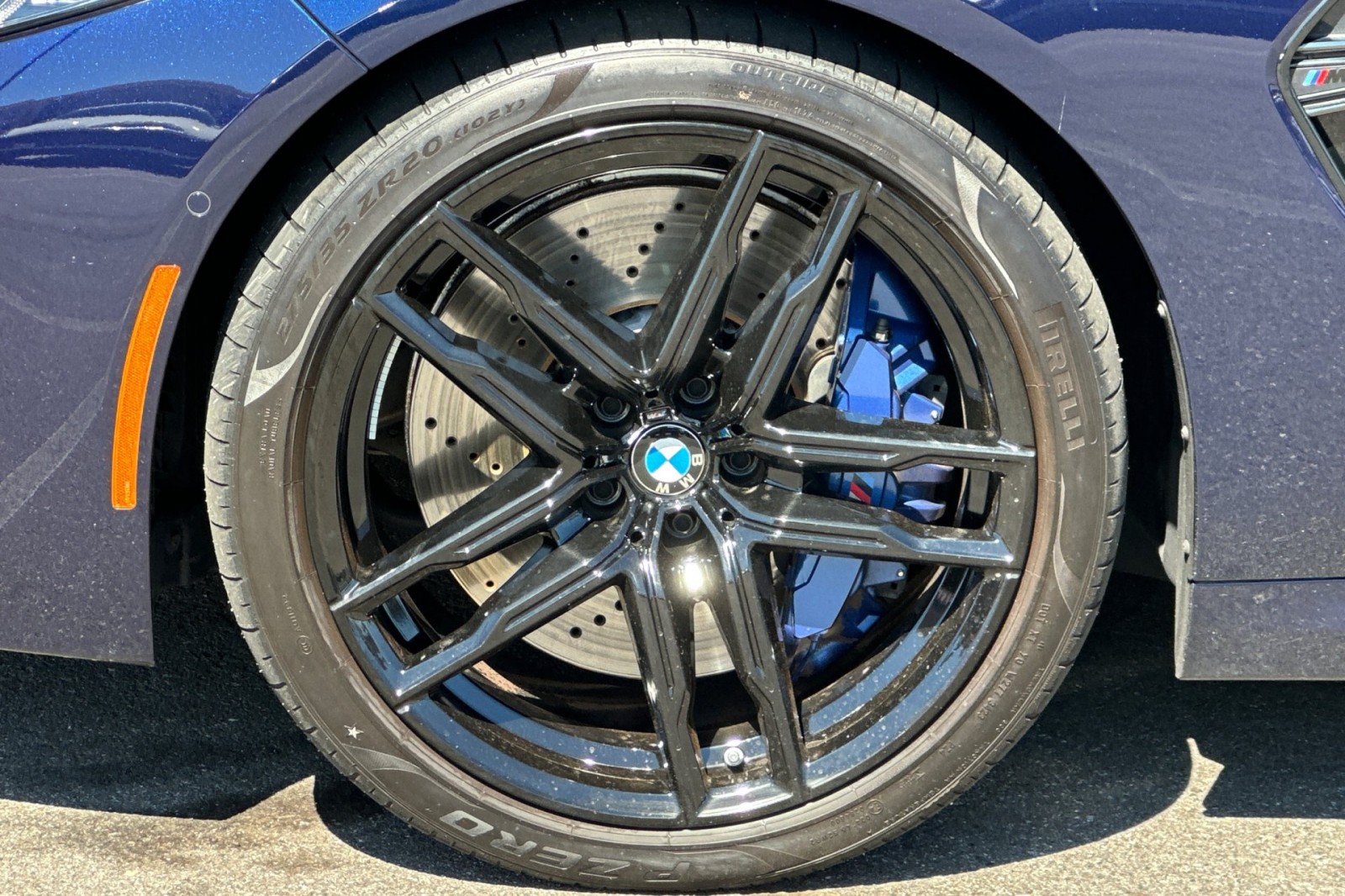 Used 2024 BMW M8 Competition AWD/4WD image 26
