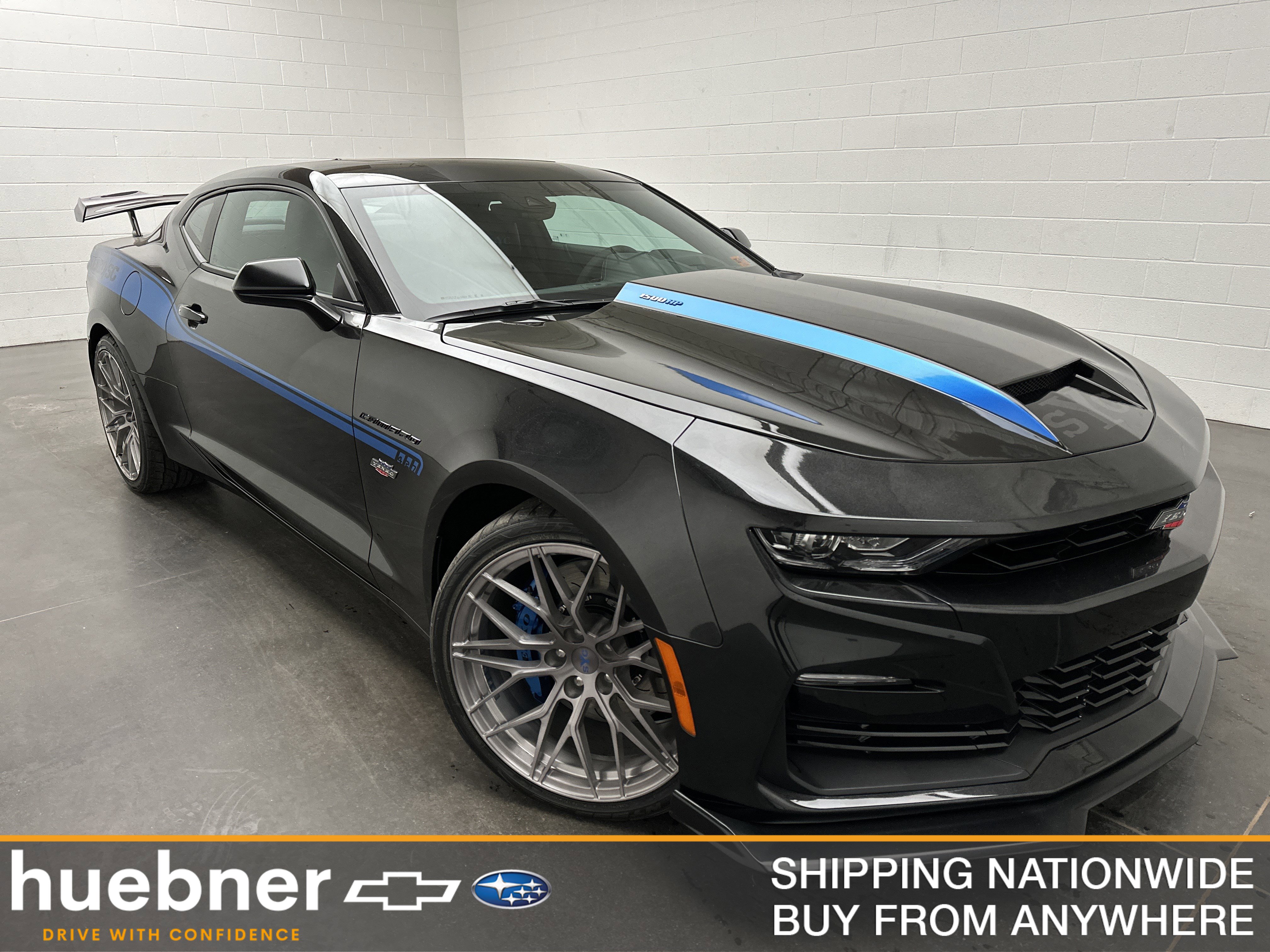 Used 2024 Chevrolet Camaro SS