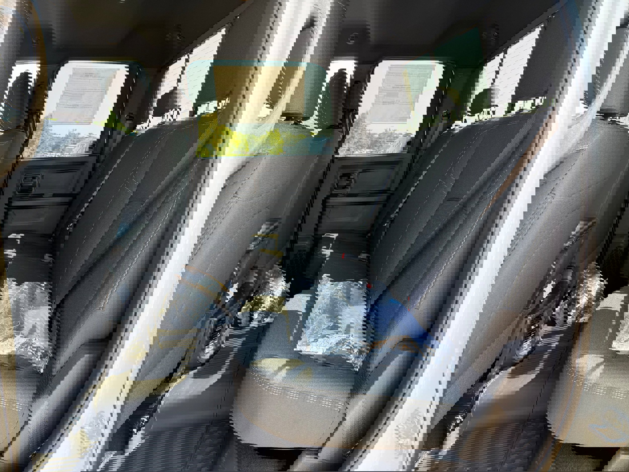 New 2026 RAM 3500 Tradesman image 11