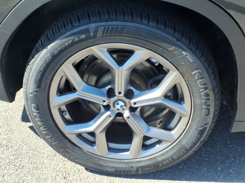 Used 2023 BMW X3 xDrive30i AWD/4WD image 9