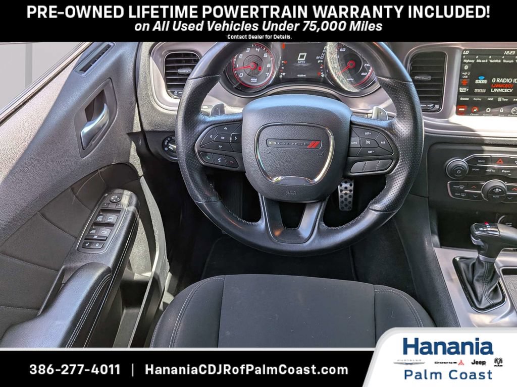 Used 2023 Dodge Charger R/T w/ Blacktop Package RWD image 15