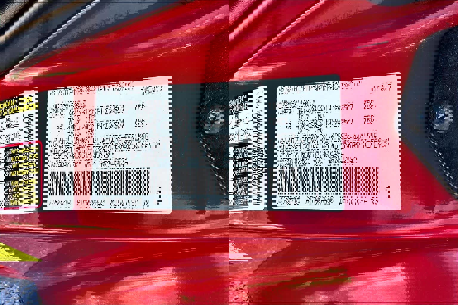 Certified 2017 Toyota Tacoma TRD Sport image 32