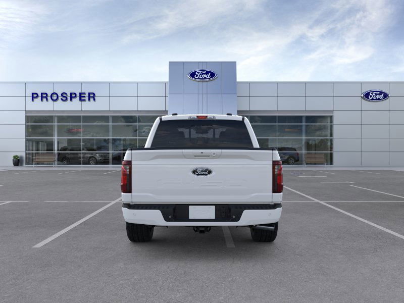 New 2026 Ford F150 XLT w/ Equipment Group 302A MID RWD image 5