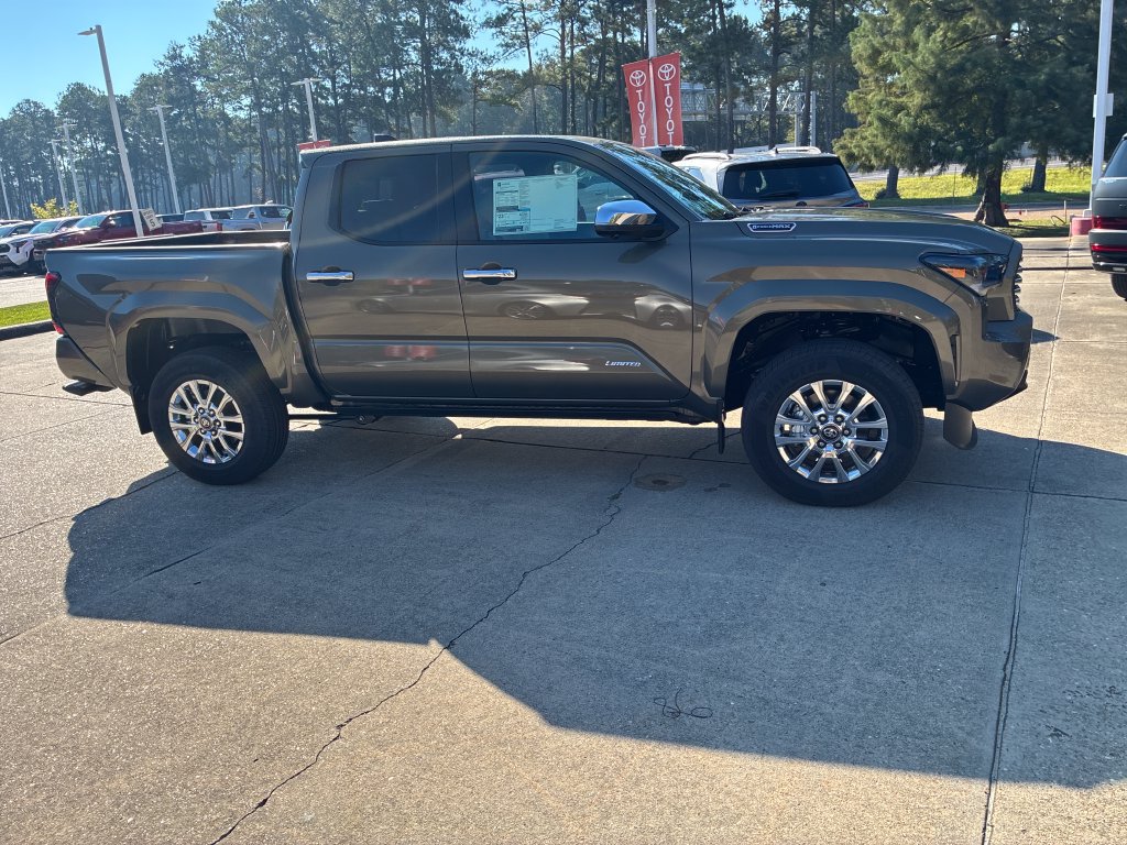 New 2026 Toyota Tacoma Limited AWD/4WD image 8