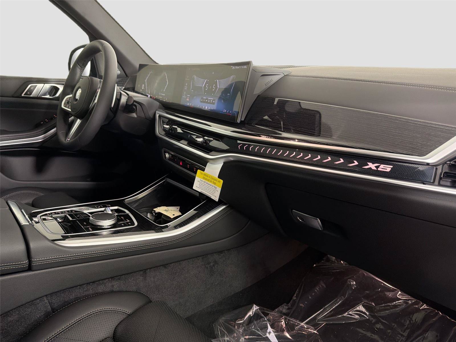 New 2026 BMW X5 xDrive40i w/ M Sport Package AWD/4WD image 27