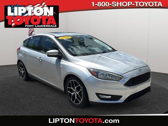 Used 2018 Ford Focus SEL