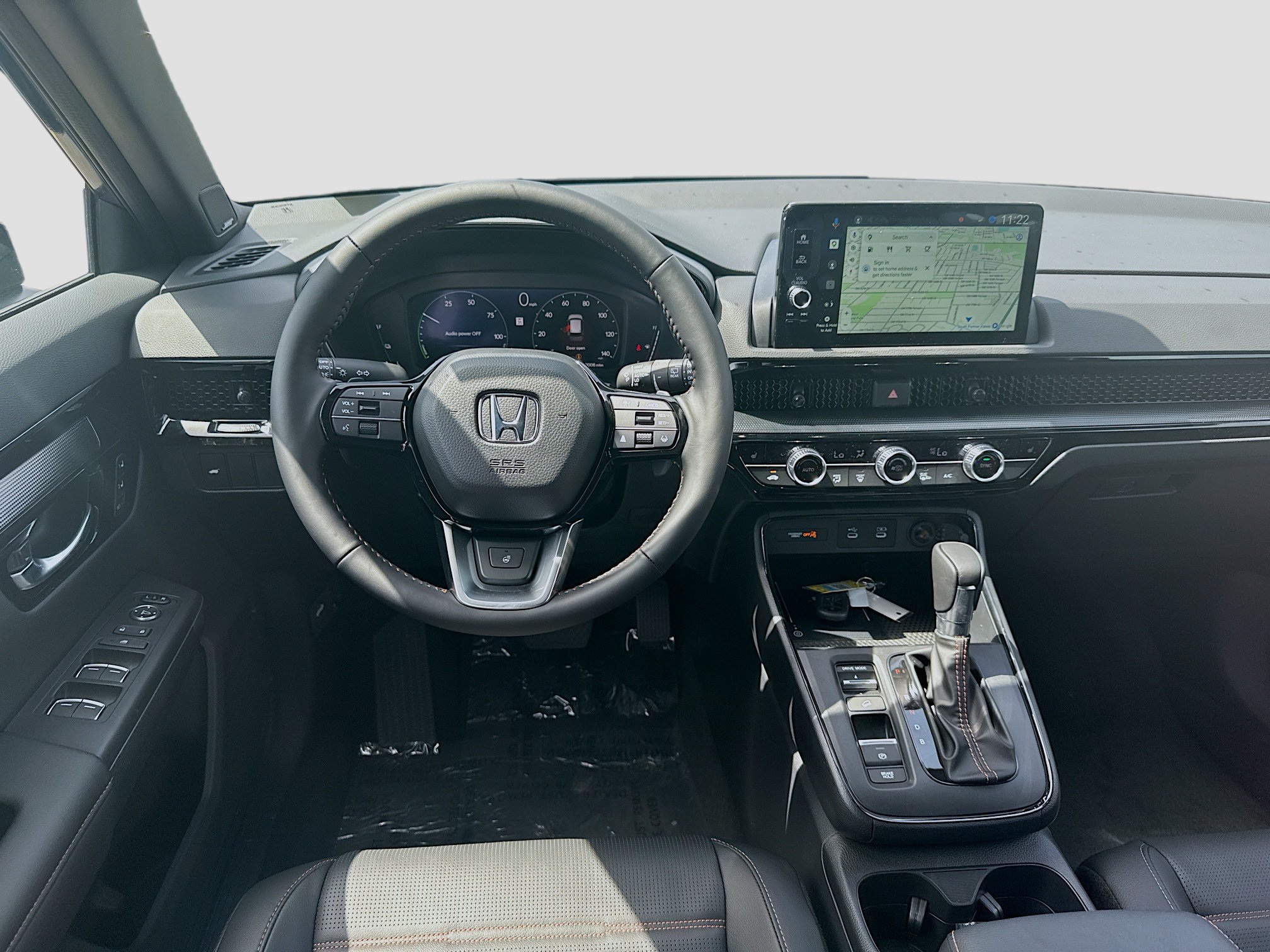 New 2026 Honda CR-V Sport Touring image 18