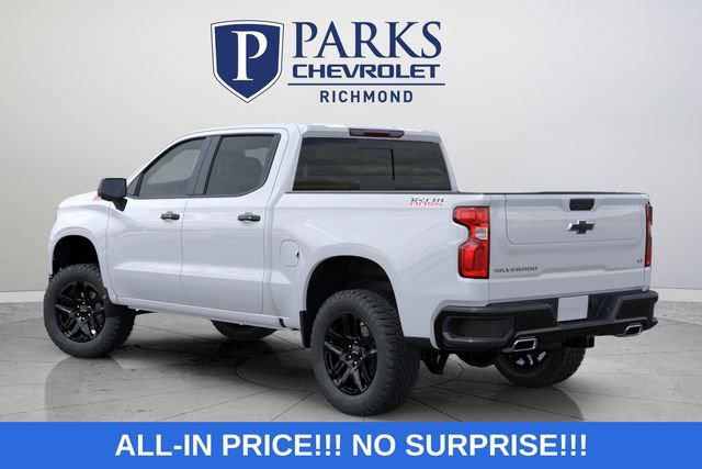 New 2026 Chevrolet Silverado 1500 LT Trail Boss w/ LT Trail Boss Premium Package AWD/4WD image 6