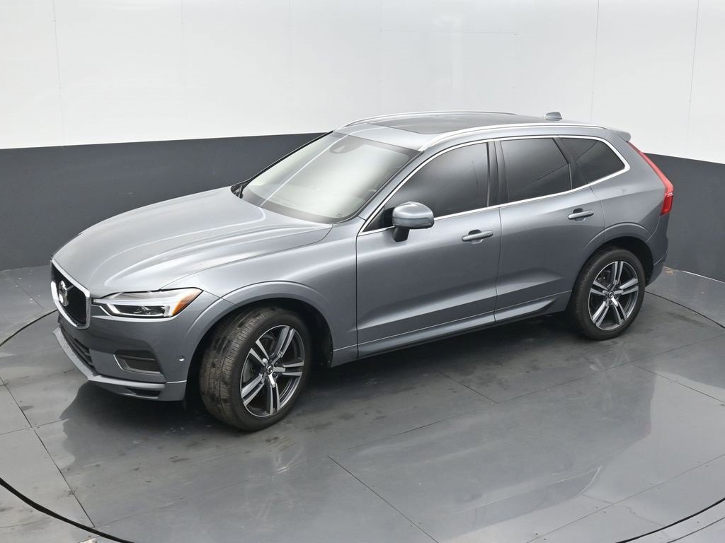 Used 2019 Volvo XC60 T6 Momentum w/ Multimedia Package image 41